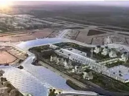 海南瓊海博鰲民用機(jī)場場道工程-土石方、邊坡防護(hù)、地基處理工程（一標(biāo)段）